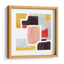 Bloqueo De Color Ii - Grace Popp | Cuadro decorativo de Canvas Lab