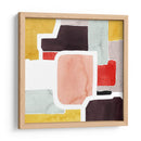 Bloqueo De Color Ii - Grace Popp | Cuadro decorativo de Canvas Lab