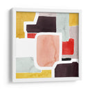 Bloqueo De Color Ii - Grace Popp | Cuadro decorativo de Canvas Lab