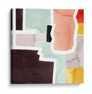Bloqueo De Color Iii - Grace Popp | Cuadro decorativo de Canvas Lab