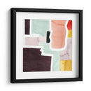 Bloqueo De Color Iii - Grace Popp | Cuadro decorativo de Canvas Lab