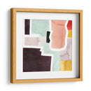 Bloqueo De Color Iii - Grace Popp | Cuadro decorativo de Canvas Lab