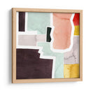 Bloqueo De Color Iii - Grace Popp | Cuadro decorativo de Canvas Lab