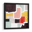 Bloqueo De Color Iv - Grace Popp | Cuadro decorativo de Canvas Lab