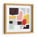 Bloqueo De Color Iv - Grace Popp | Cuadro decorativo de Canvas Lab