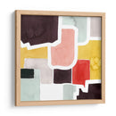 Bloqueo De Color Iv - Grace Popp | Cuadro decorativo de Canvas Lab