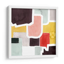 Bloqueo De Color Iv - Grace Popp | Cuadro decorativo de Canvas Lab