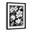 Magnolia - Blanca Aurora | Cuadro decorativo de Canvas Lab
