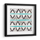 Kitwe Ii - June Erica Vess | Cuadro decorativo de Canvas Lab