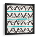 Kitwe Ii - June Erica Vess | Cuadro decorativo de Canvas Lab