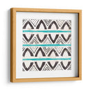 Kitwe Ii - June Erica Vess | Cuadro decorativo de Canvas Lab