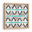 Kitwe Ii - June Erica Vess | Cuadro decorativo de Canvas Lab