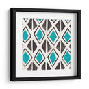 Kitwe Iv - June Erica Vess | Cuadro decorativo de Canvas Lab