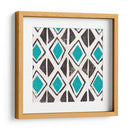 Kitwe Iv - June Erica Vess | Cuadro decorativo de Canvas Lab