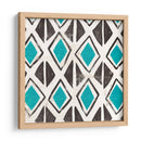 Kitwe Iv - June Erica Vess | Cuadro decorativo de Canvas Lab