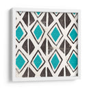 Kitwe Iv - June Erica Vess | Cuadro decorativo de Canvas Lab