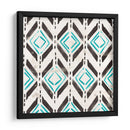 Kitwe Vi - June Erica Vess | Cuadro decorativo de Canvas Lab