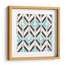 Kitwe Vi - June Erica Vess | Cuadro decorativo de Canvas Lab