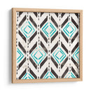 Kitwe Vi - June Erica Vess | Cuadro decorativo de Canvas Lab