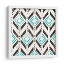 Kitwe Vi - June Erica Vess | Cuadro decorativo de Canvas Lab