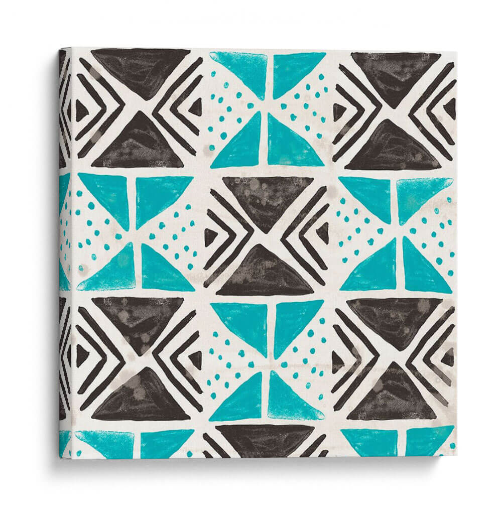 Kitwe Viii - June Erica Vess | Cuadro decorativo de Canvas Lab
