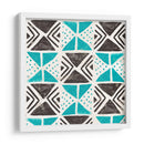 Kitwe Viii - June Erica Vess | Cuadro decorativo de Canvas Lab