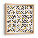 Kitwe Ix - June Erica Vess | Cuadro decorativo de Canvas Lab