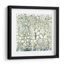 Azulejo De Piedra De La Flor I - June Erica Vess | Cuadro decorativo de Canvas Lab