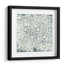 Tile De Piedra De La Flor Iii - June Erica Vess | Cuadro decorativo de Canvas Lab