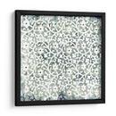 Tile De Piedra De La Flor Iii - June Erica Vess | Cuadro decorativo de Canvas Lab
