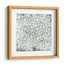Tile De Piedra De La Flor Iii - June Erica Vess | Cuadro decorativo de Canvas Lab