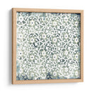 Tile De Piedra De La Flor Iii - June Erica Vess | Cuadro decorativo de Canvas Lab