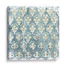 Tile De Piedra De La Flor Vi - June Erica Vess | Cuadro decorativo de Canvas Lab