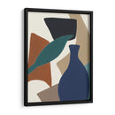 Mod Collage V - Melissa Wang | Cuadro decorativo de Canvas Lab