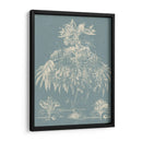 Delicado Besler Botánico I - Vision Studio | Cuadro decorativo de Canvas Lab
