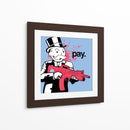 Pay II - David Aste | Cuadro decorativo de Canvas Lab