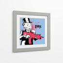 Pay II - David Aste | Cuadro decorativo de Canvas Lab