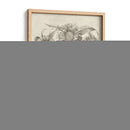 Fresco Sunflower Ii - Vision Studio | Cuadro decorativo de Canvas Lab