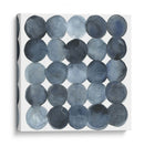 Densidad De Gris Azul I - Emma Scarvey | Cuadro decorativo de Canvas Lab