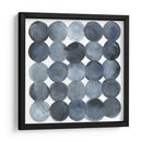 Densidad De Gris Azul I - Emma Scarvey | Cuadro decorativo de Canvas Lab