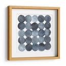 Densidad De Gris Azul I - Emma Scarvey | Cuadro decorativo de Canvas Lab
