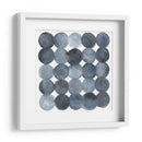 Densidad De Gris Azul I - Emma Scarvey | Cuadro decorativo de Canvas Lab