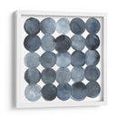 Densidad De Gris Azul I - Emma Scarvey | Cuadro decorativo de Canvas Lab