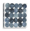 Densidad De Gris Azul Ii - Emma Scarvey | Cuadro decorativo de Canvas Lab