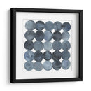 Densidad De Gris Azul Ii - Emma Scarvey | Cuadro decorativo de Canvas Lab