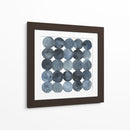 Densidad De Gris Azul Ii - Emma Scarvey | Cuadro decorativo de Canvas Lab