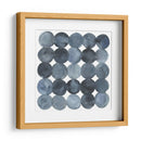 Densidad De Gris Azul Ii - Emma Scarvey | Cuadro decorativo de Canvas Lab