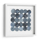 Densidad De Gris Azul Ii - Emma Scarvey | Cuadro decorativo de Canvas Lab