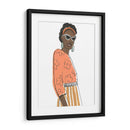 Vignette De Moda Iii - June Erica Vess | Cuadro decorativo de Canvas Lab