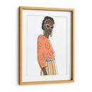 Vignette De Moda Iii - June Erica Vess | Cuadro decorativo de Canvas Lab